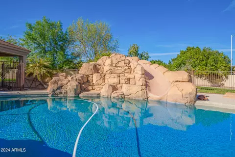 Exterior - 3818 E Ivy Cir, Mesa, AZ 85205 photo 14 of 29