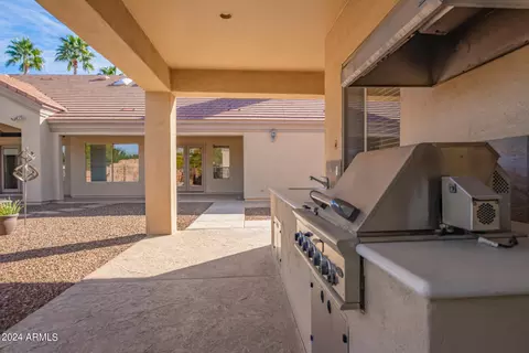 Exterior - 3818 E Ivy Cir, Mesa, AZ 85205 photo 23 of 29