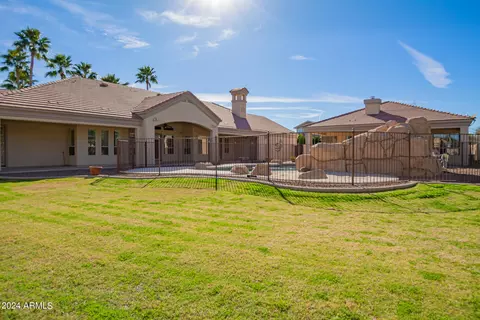 Exterior - 3818 E Ivy Cir, Mesa, AZ 85205 photo 18 of 29