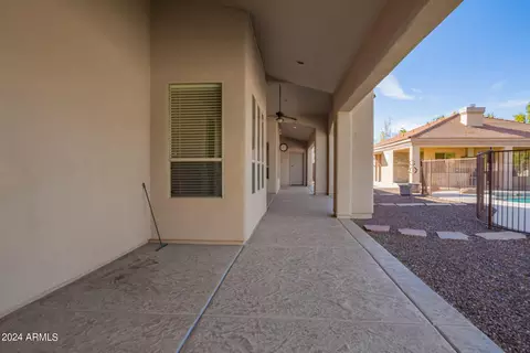 Exterior - 3818 E Ivy Cir, Mesa, AZ 85205 photo 8 of 29