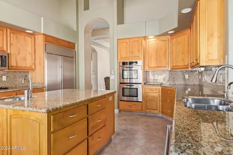 Kitchen - 3818 E Ivy Cir, Mesa, AZ 85205 photo 1 of 7