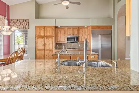 Kitchen - 3818 E Ivy Cir, Mesa, AZ 85205 photo 2 of 7