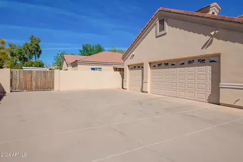 Exterior - 3818 E Ivy Cir, Mesa, AZ 85205 photo 29 of 29