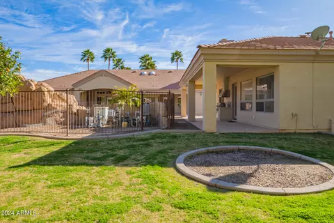 Exterior - 3818 E Ivy Cir, Mesa, AZ 85205 photo 20 of 29