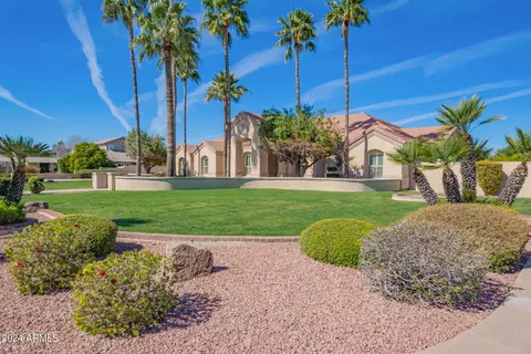 Exterior - 3818 E Ivy Cir, Mesa, AZ 85205 photo 27 of 29