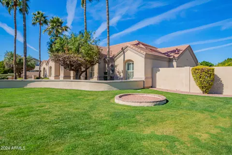Exterior - 3818 E Ivy Cir, Mesa, AZ 85205 photo 28 of 29