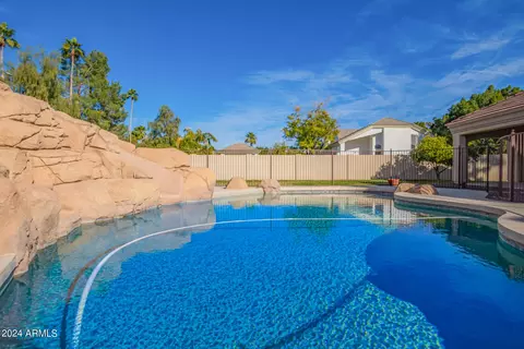 Exterior - 3818 E Ivy Cir, Mesa, AZ 85205 photo 13 of 29