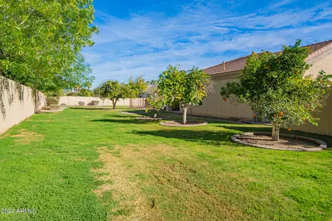 Exterior - 3818 E Ivy Cir, Mesa, AZ 85205 photo 22 of 29