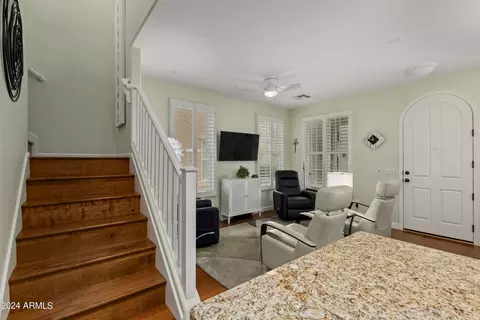 Living - 3640 Edna Dr, Gilbert, AZ 85296 photo 3 of 4