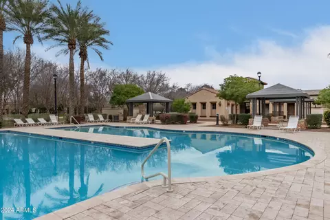 Exterior - 3640 Edna Dr, Gilbert, AZ 85296 photo 10 of 16
