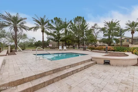 Exterior - 3640 Edna Dr, Gilbert, AZ 85296 photo 11 of 16