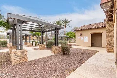 Exterior - 3640 Edna Dr, Gilbert, AZ 85296 photo 12 of 16