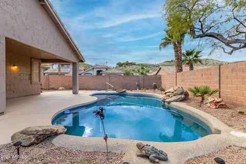 Exterior - 2312 E Silverwood Dr, Phoenix, AZ 85048 photo 5 of 16
