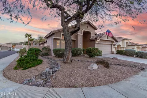 Exterior - 2312 E Silverwood Dr, Phoenix, AZ 85048 photo 2 of 16