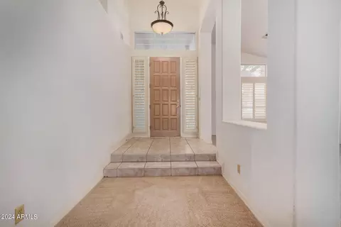 Entry Way - 2312 E Silverwood Dr, Phoenix, AZ 85048 photo 1 of 3
