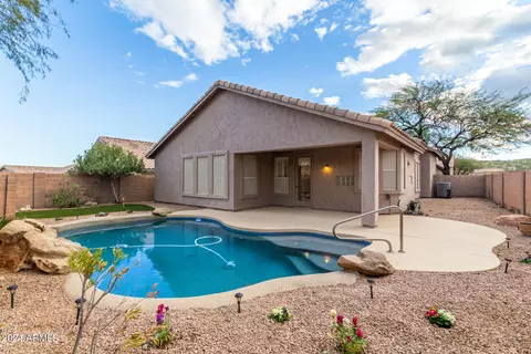 Exterior - 2312 E Silverwood Dr, Phoenix, AZ 85048 photo 13 of 16