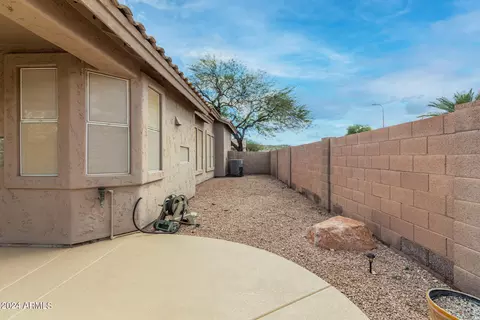 Exterior - 2312 E Silverwood Dr, Phoenix, AZ 85048 photo 16 of 16