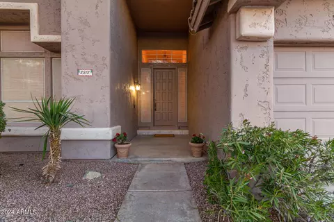 Exterior - 2312 E Silverwood Dr, Phoenix, AZ 85048 photo 11 of 16