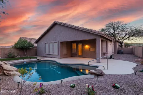 Exterior - 2312 E Silverwood Dr, Phoenix, AZ 85048 photo 4 of 16