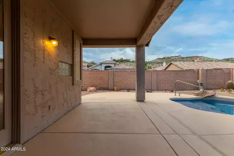 Exterior - 2312 E Silverwood Dr, Phoenix, AZ 85048 photo 12 of 16