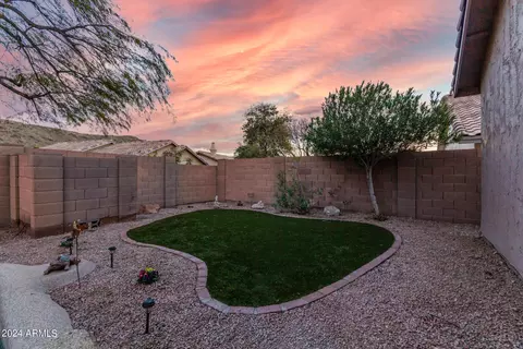 Exterior - 2312 E Silverwood Dr, Phoenix, AZ 85048 photo 8 of 16