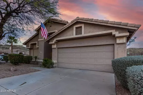 Exterior - 2312 E Silverwood Dr, Phoenix, AZ 85048 photo 3 of 16