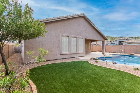 Exterior - 2312 E Silverwood Dr, Phoenix, AZ 85048 photo 6 of 16