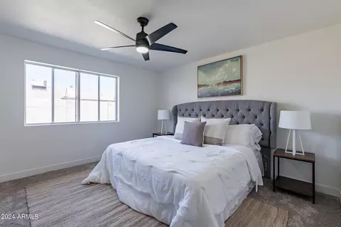 Bedroom - 3946 W Willow Ave, Phoenix, AZ 85029 photo 3 of 7