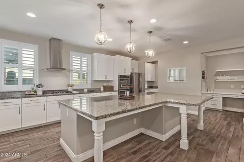 Kitchen - 5230 S Excimer --, Mesa, AZ 85212 photo 2 of 5
