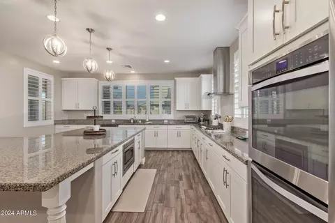 Kitchen - 5230 S Excimer --, Mesa, AZ 85212 photo 4 of 5