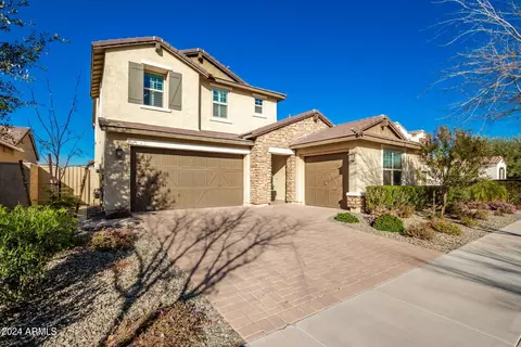 5230 S Excimer --, Mesa, AZ 85212