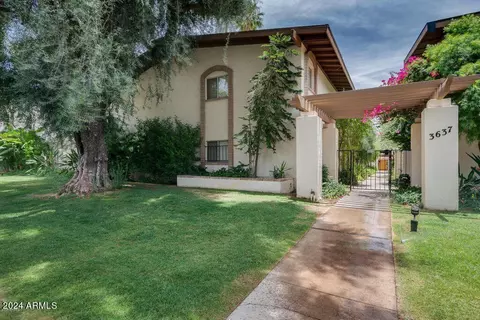 3637 E Monterosa St #4, Phoenix, AZ 85018