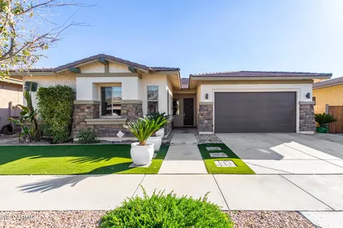 22711 E Tierra Grande --, Queen Creek, AZ 85142