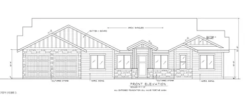1023 N Scenic Dr, Payson, AZ 85541