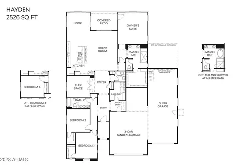 29305 N 223rd Dr, Wittmann, AZ 85361