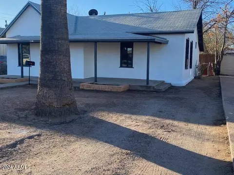 Exterior - 1045 E 12th St, Douglas, AZ 85607 photo 3 of 6