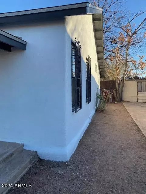 Exterior - 1045 E 12th St, Douglas, AZ 85607 photo 6 of 6