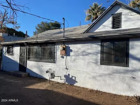 Exterior - 1045 E 12th St, Douglas, AZ 85607 photo 4 of 6