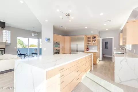 Kitchen - 2245 E Vogel Ave, Phoenix, AZ 85028 photo 1 of 7