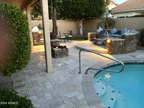 Exterior - 2255 E Beachcomber Dr, Gilbert, AZ 85234 photo 18 of 21
