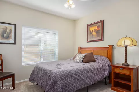 Bedroom - 2255 E Beachcomber Dr, Gilbert, AZ 85234 photo 4 of 7
