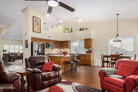 Living - 2255 E Beachcomber Dr, Gilbert, AZ 85234 photo 4 of 4