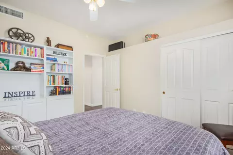 Bedroom - 2255 E Beachcomber Dr, Gilbert, AZ 85234 photo 5 of 7
