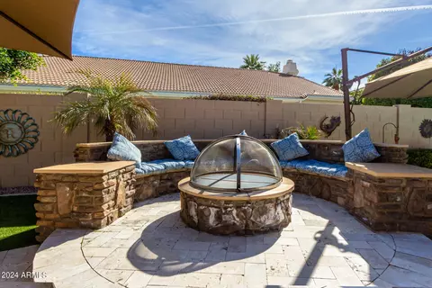 Exterior - 2255 E Beachcomber Dr, Gilbert, AZ 85234 photo 11 of 21