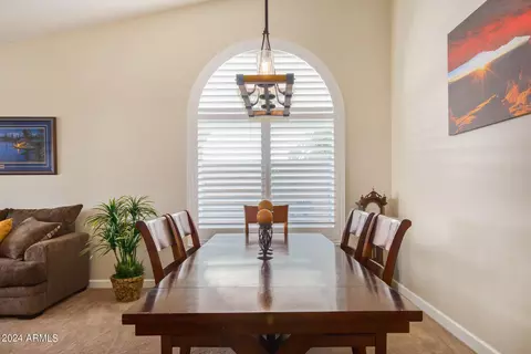Dining - 2255 E Beachcomber Dr, Gilbert, AZ 85234 photo 2 of 2