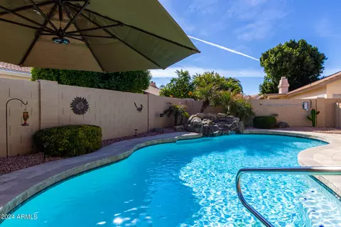 Exterior - 2255 E Beachcomber Dr, Gilbert, AZ 85234 photo 12 of 21