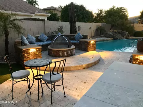 Exterior - 2255 E Beachcomber Dr, Gilbert, AZ 85234 photo 19 of 21