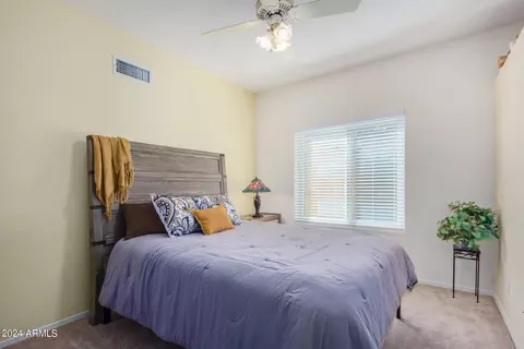 Bedroom - 2255 E Beachcomber Dr, Gilbert, AZ 85234 photo 6 of 7