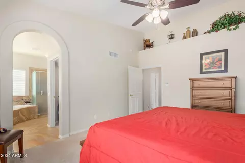 Bedroom - 2255 E Beachcomber Dr, Gilbert, AZ 85234 photo 3 of 7