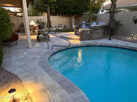 Exterior - 2255 E Beachcomber Dr, Gilbert, AZ 85234 photo 17 of 21